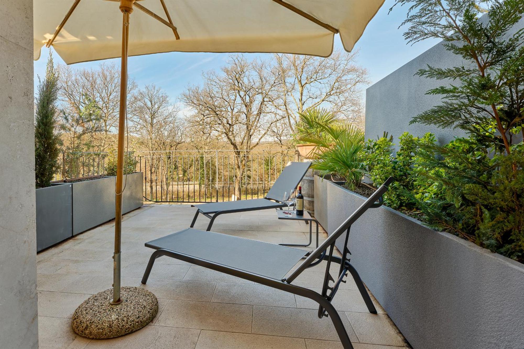 La Dama Country Rooms Monteriggioni Exterior foto